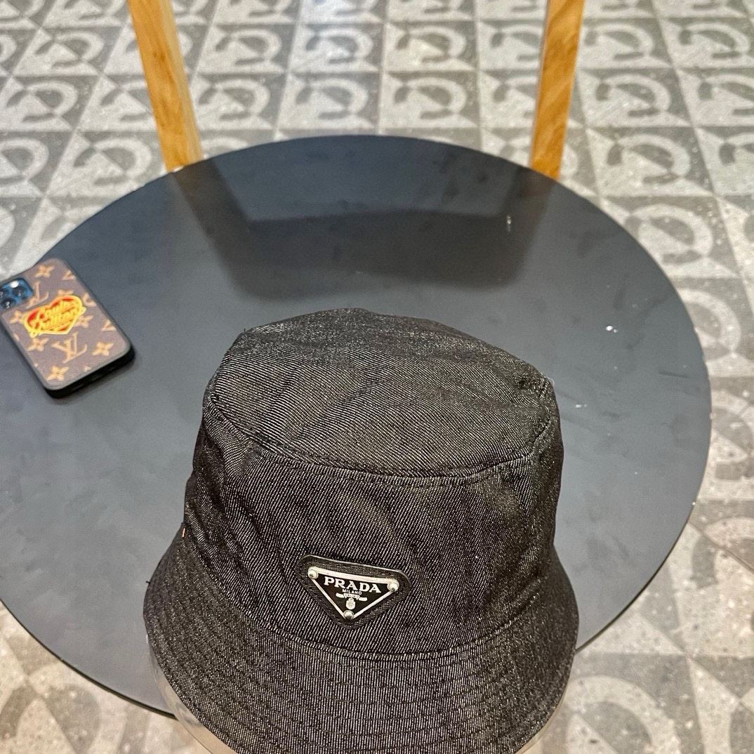 Prada Caps